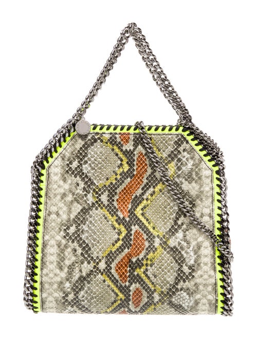 Stella McCartney Patent Leather Shoulder Bag