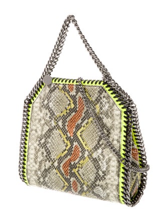 Stella McCartney Patent Leather Shoulder Bag