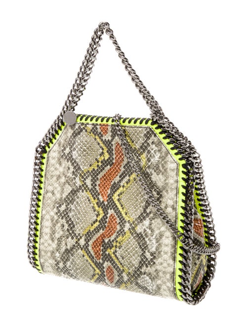 Stella McCartney Patent Leather Shoulder Bag