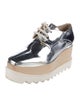 Stella McCartney Patent Leather Oxfords