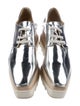 Stella McCartney Patent Leather Oxfords