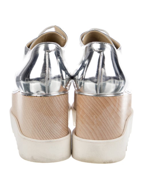 Stella McCartney Patent Leather Oxfords