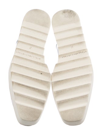 Stella McCartney Patent Leather Oxfords