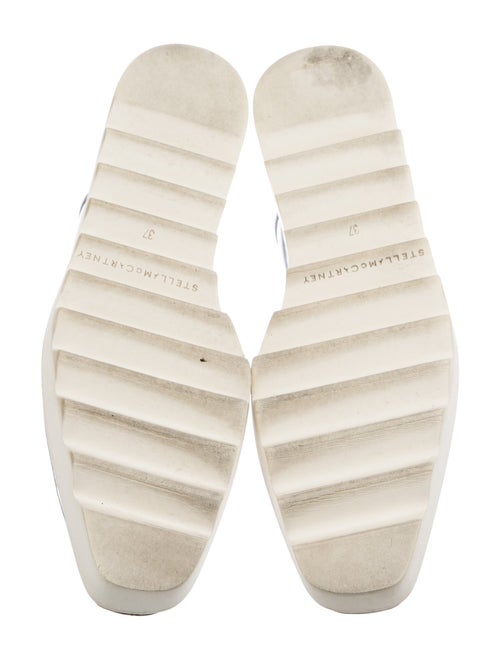 Stella McCartney Patent Leather Oxfords