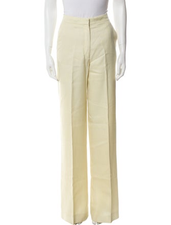 Stella McCartney Straight Leg Pants