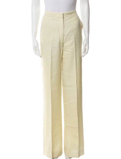 Stella McCartney Straight Leg Pants