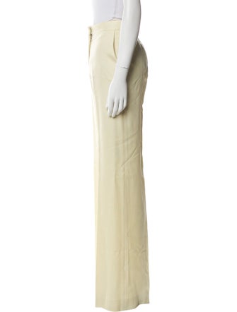 Stella McCartney Straight Leg Pants