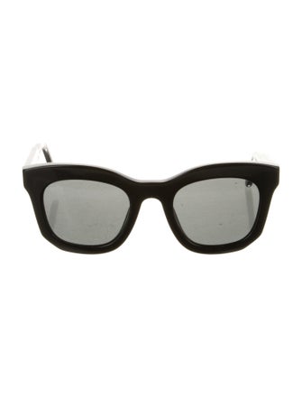 Stella McCartney Wayfarer Tinted Sunglasses