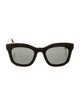 Stella McCartney Wayfarer Tinted Sunglasses