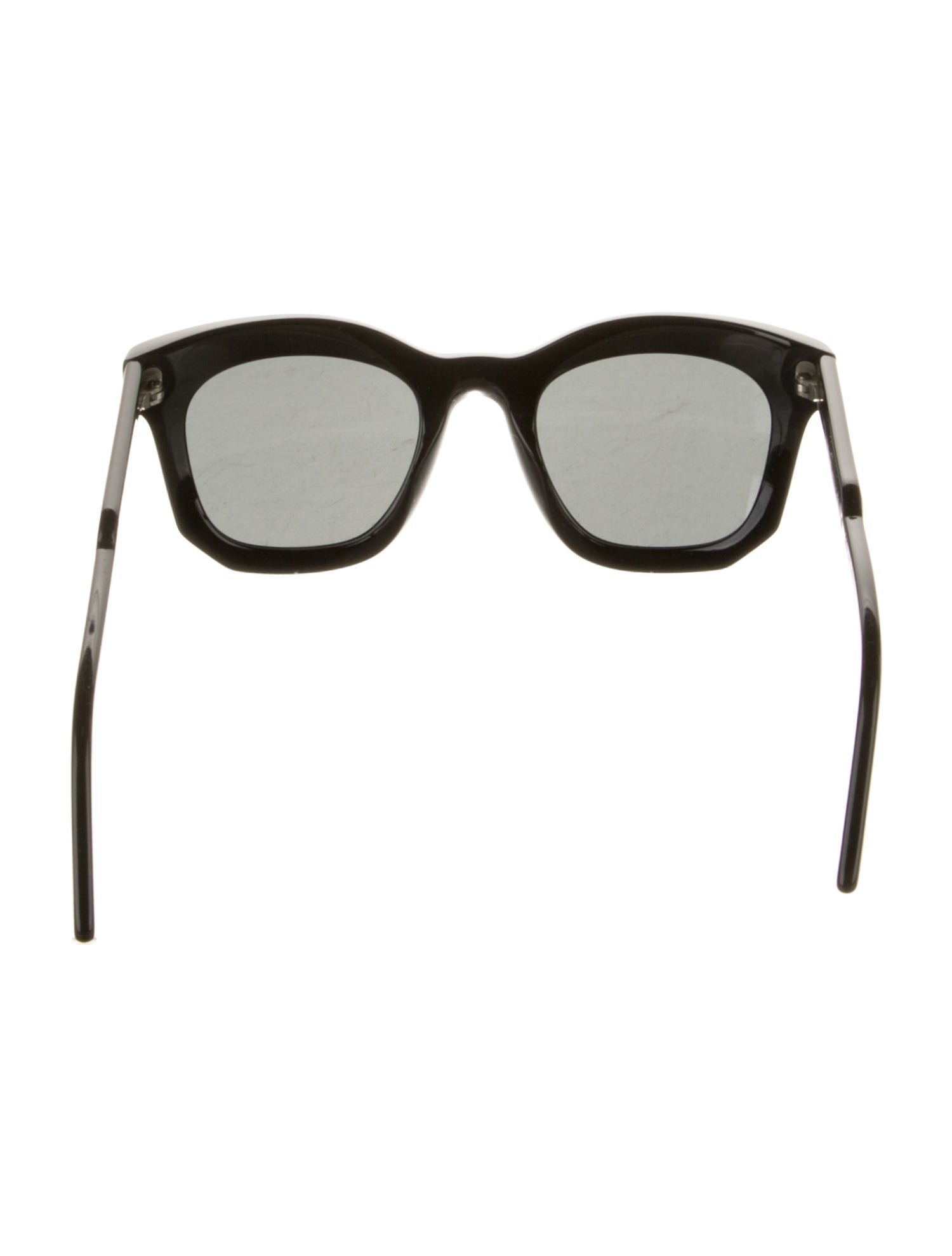 Stella McCartney Wayfarer Tinted Sunglasses