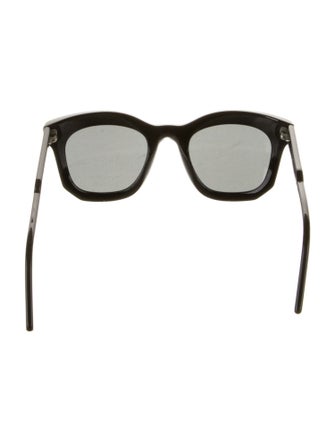 Stella McCartney Wayfarer Tinted Sunglasses