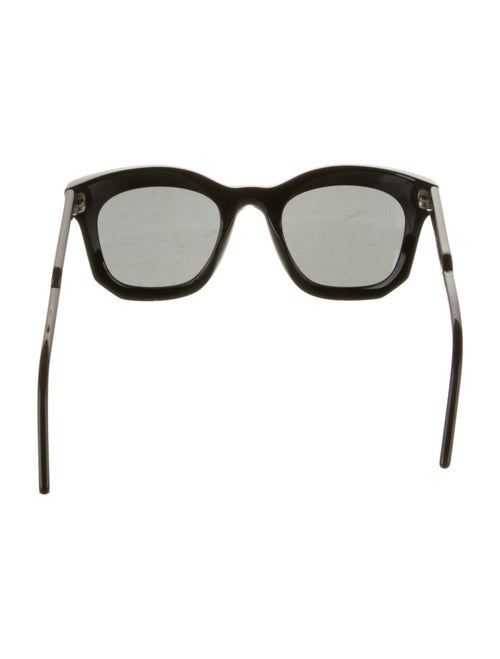 Stella McCartney Wayfarer Tinted Sunglasses