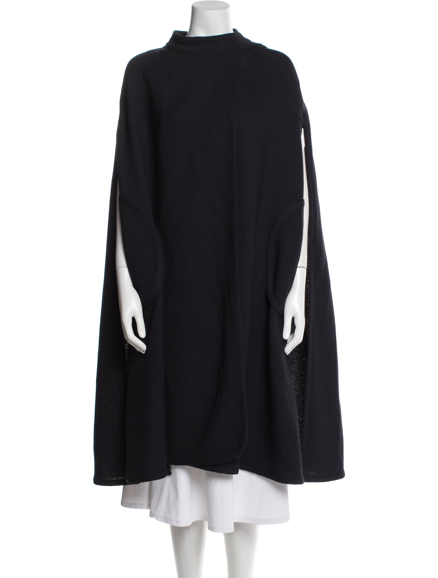 Stella McCartney Wool Striped Jacket