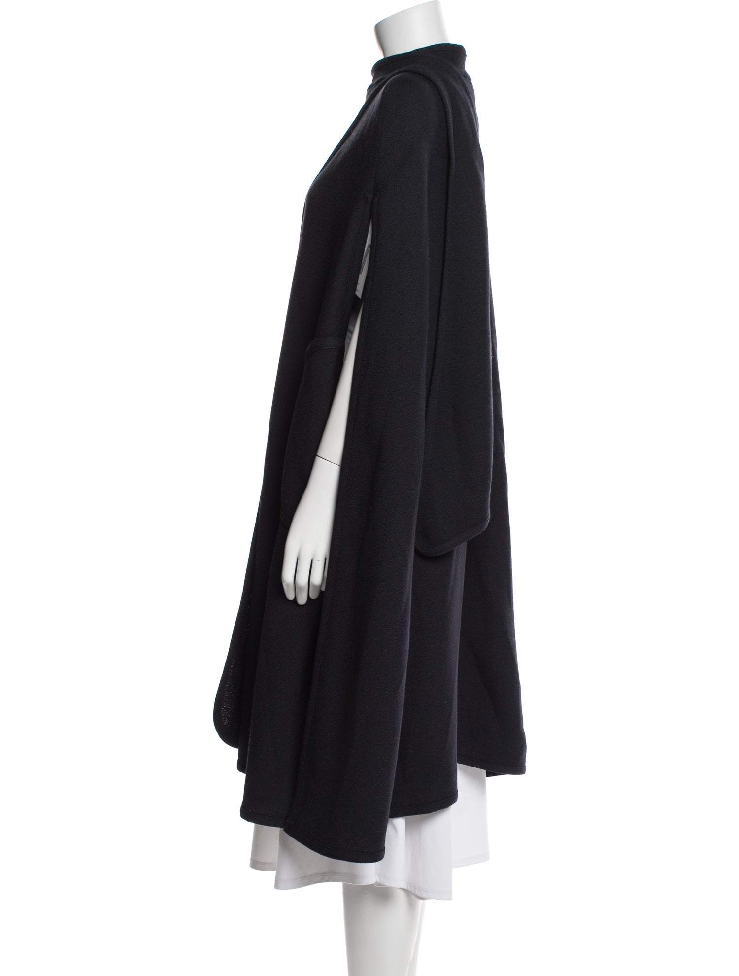 Stella McCartney Wool Striped Jacket