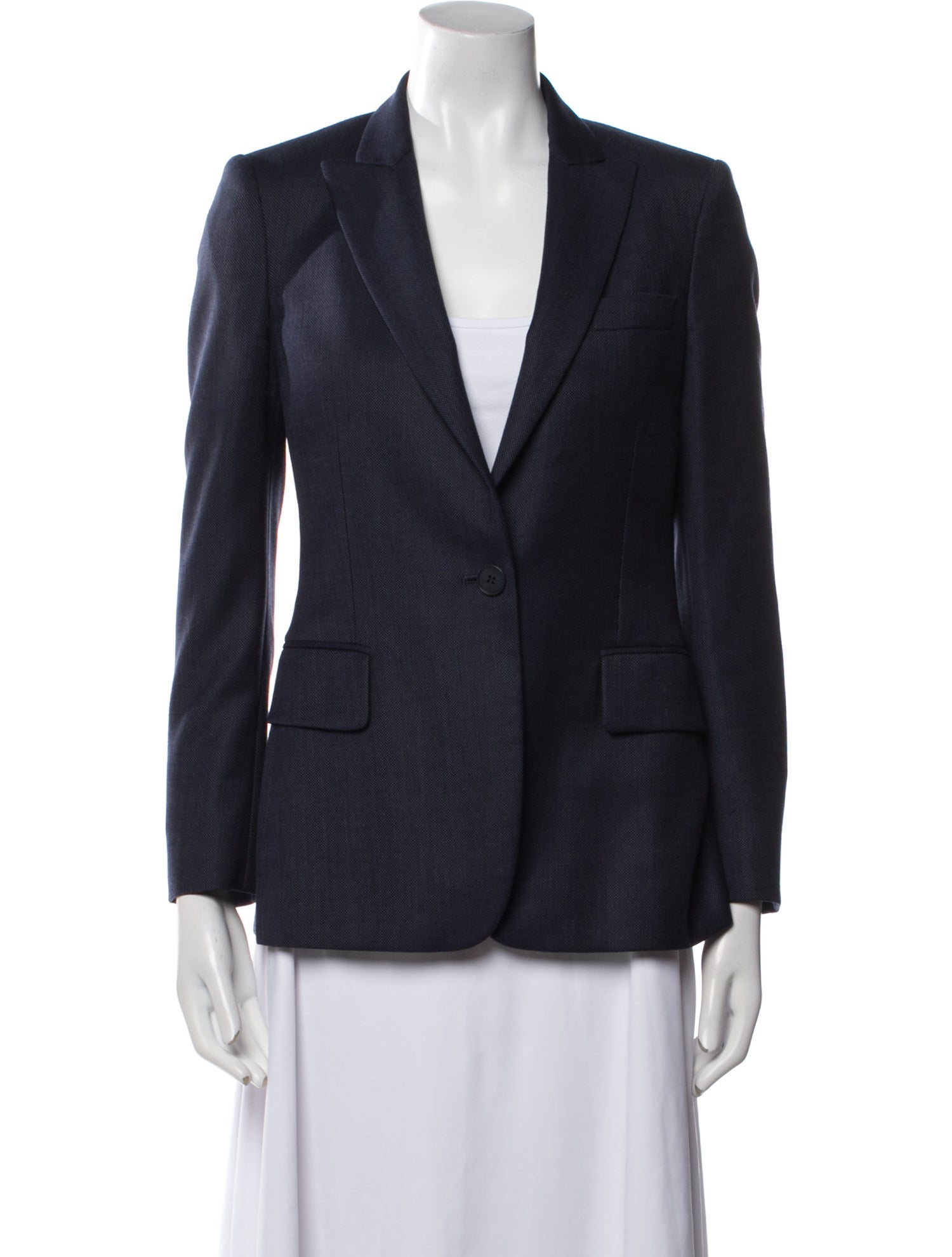 Stella McCartney Wool Blazer