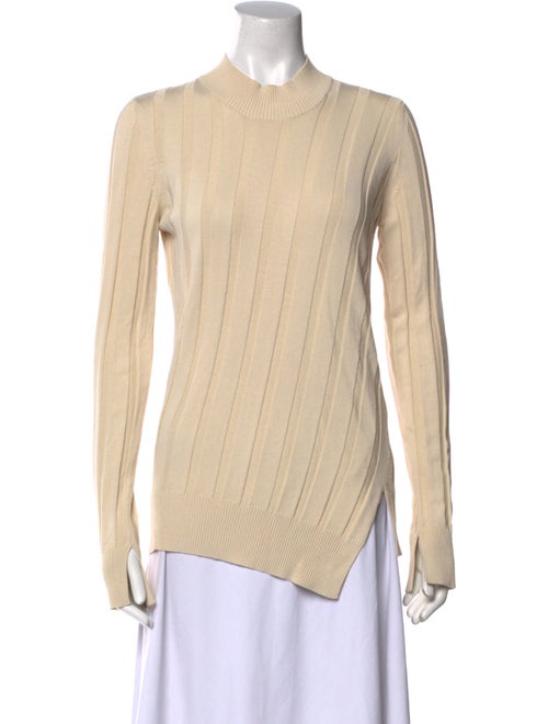 Stella McCartney Crew Neck Long Sleeve Top