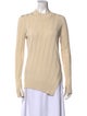 Stella McCartney Crew Neck Long Sleeve Top