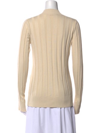 Stella McCartney Crew Neck Long Sleeve Top