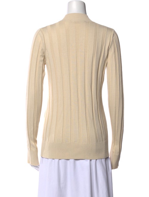 Stella McCartney Crew Neck Long Sleeve Top