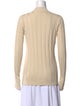Stella McCartney Crew Neck Long Sleeve Top
