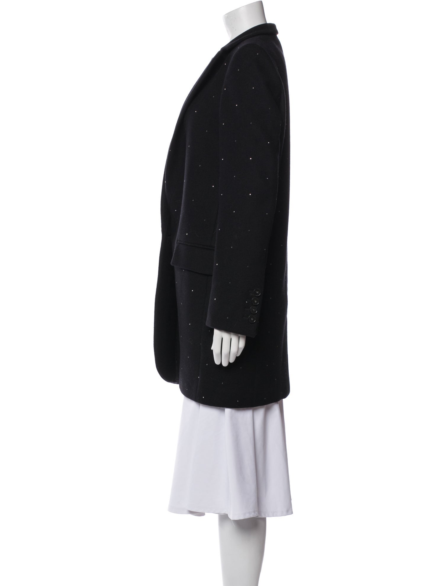 Stella McCartney Wool Coat