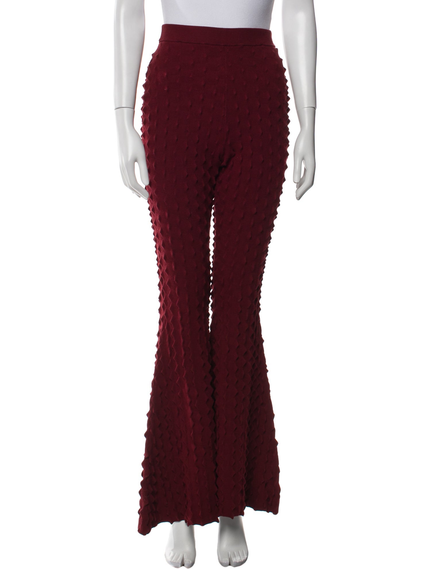 Stella McCartney Wide Leg Pants