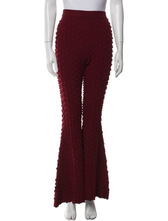 Stella McCartney Wide Leg Pants