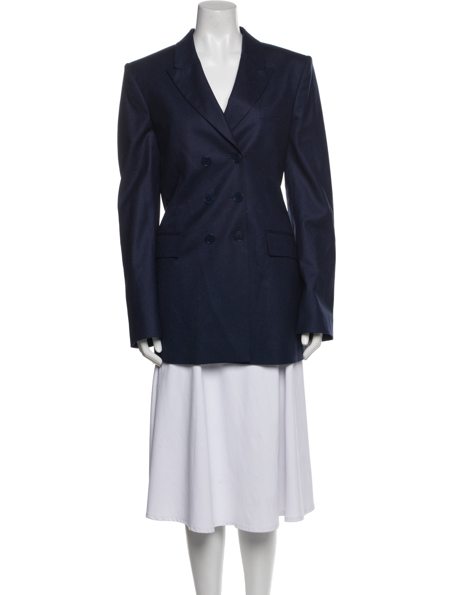 Stella McCartney Wool Blazer