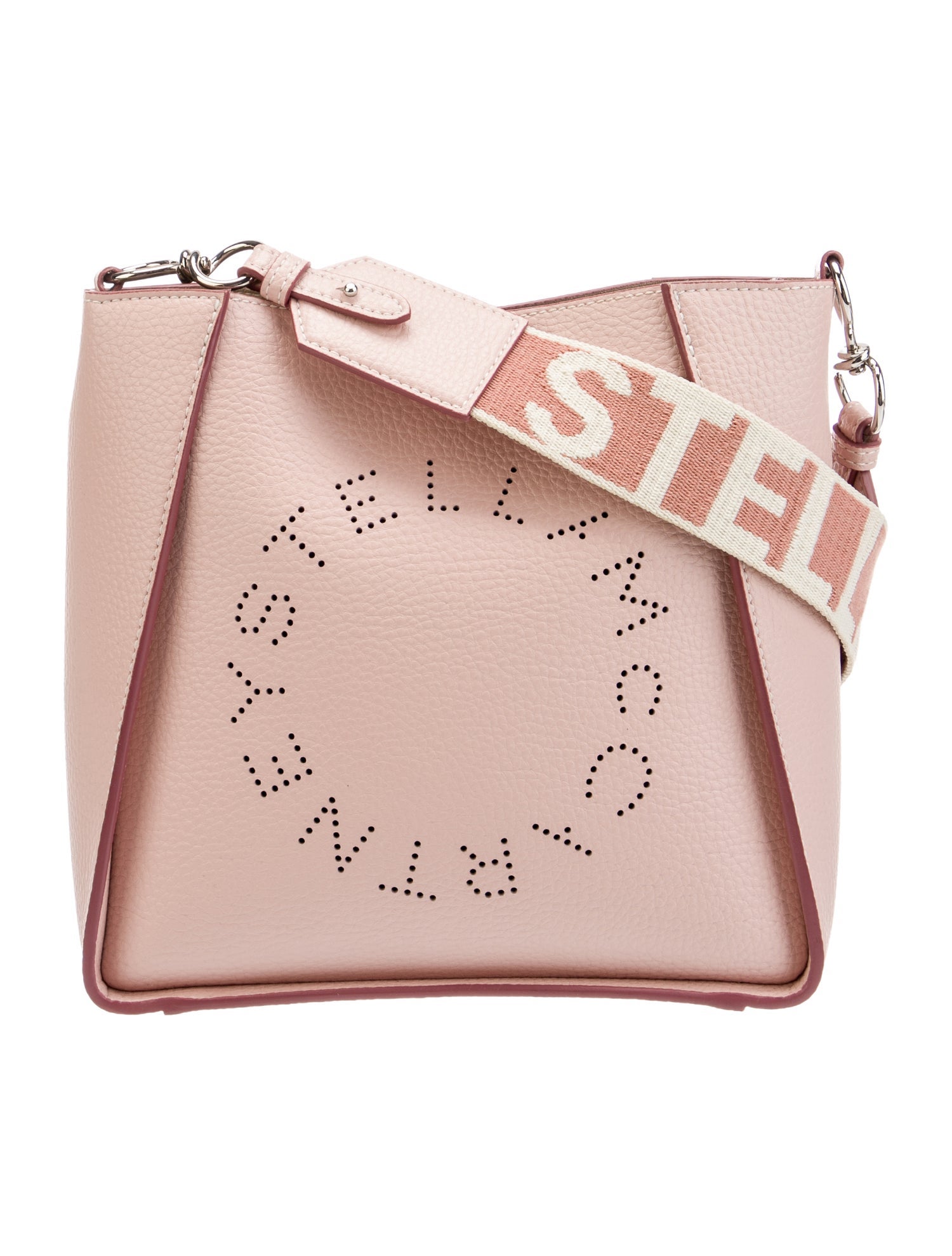 Stella McCartney Vegan Leather Crossbody Bag