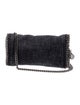 Stella McCartney Denim Clutch