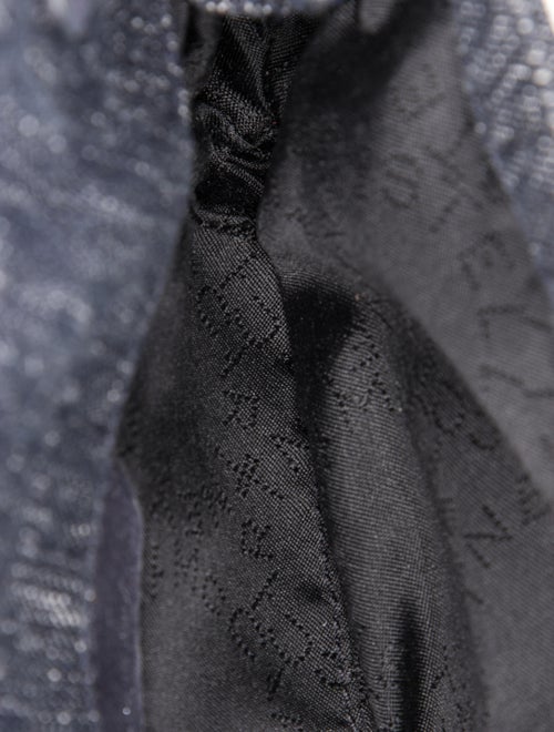 Stella McCartney Denim Clutch