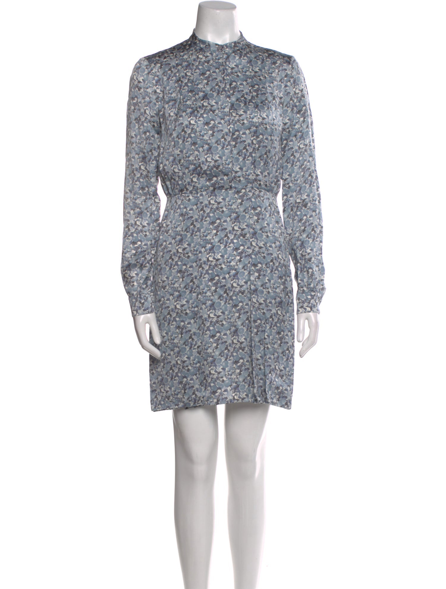 Stella McCartney Silk Mini Dress