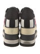 Stella McCartney Vegan Leather Graphic Print Sneakers