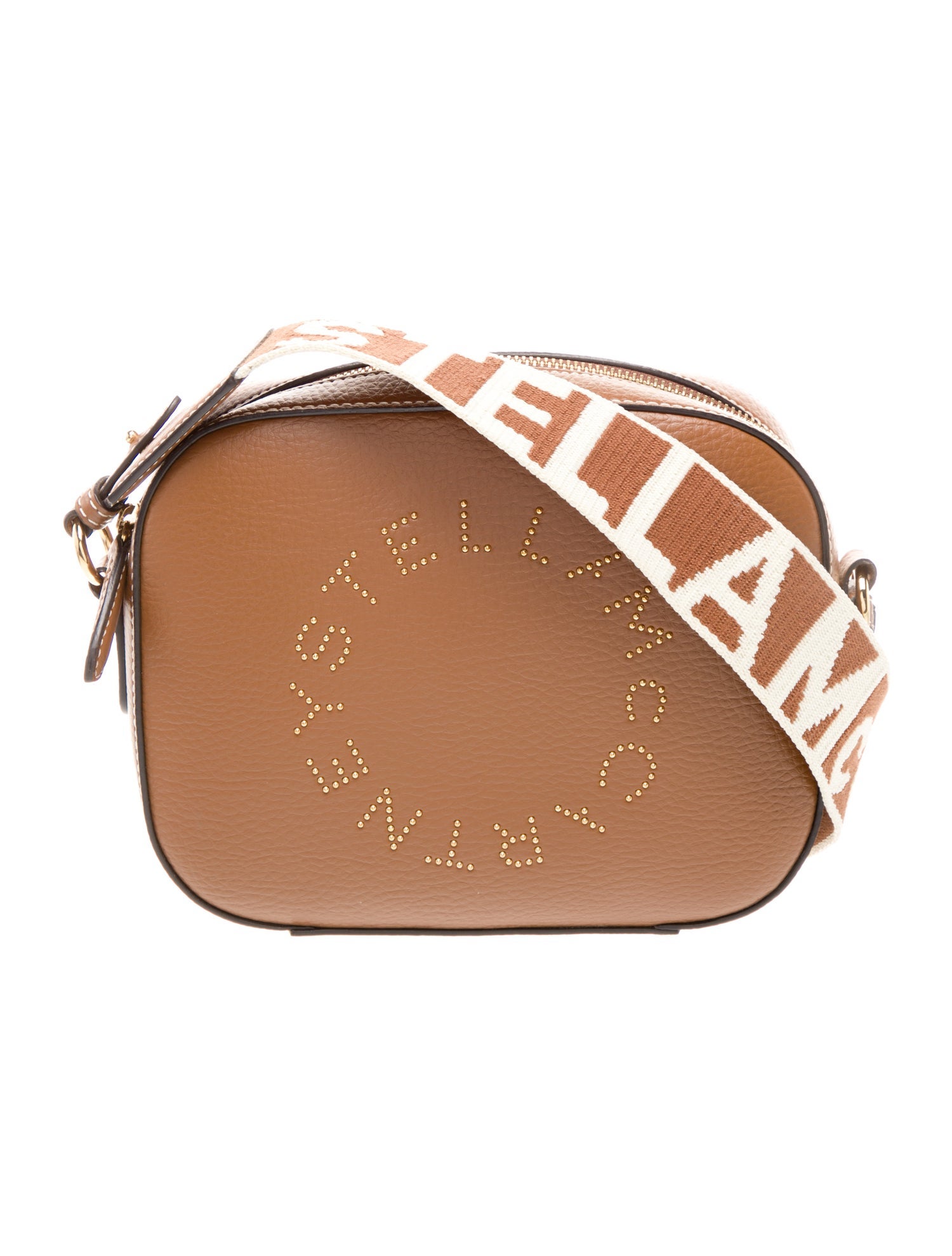 Stella McCartney Vegetarian Leather Crossbody Bag