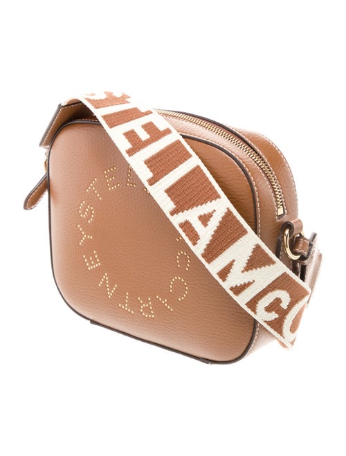 Stella McCartney Vegetarian Leather Crossbody Bag
