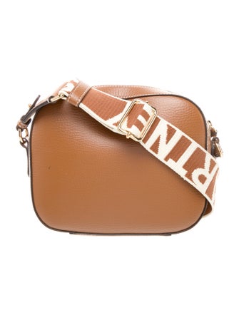 Stella McCartney Vegetarian Leather Crossbody Bag