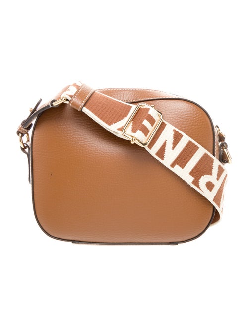 Stella McCartney Vegetarian Leather Crossbody Bag