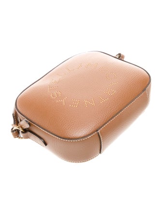 Stella McCartney Vegetarian Leather Crossbody Bag