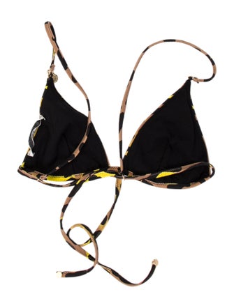 Stella McCartney Animal Print Top