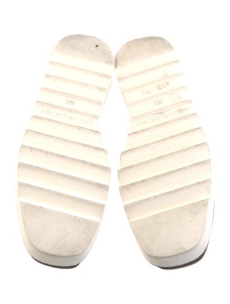 Stella McCartney Vegan Leather Printed Sandals