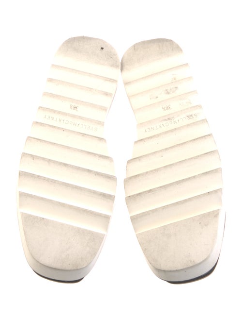 Stella McCartney Vegan Leather Printed Sandals