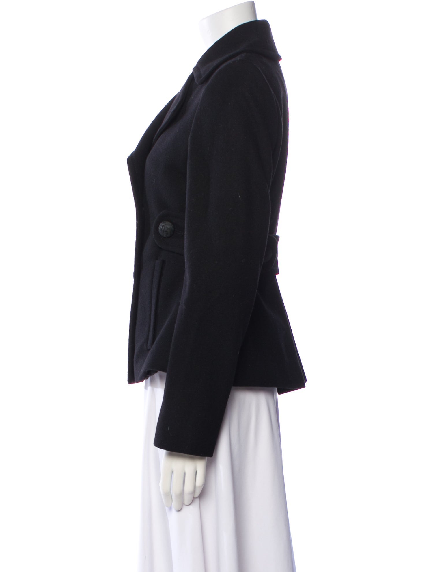 Stella McCartney Wool Blazer