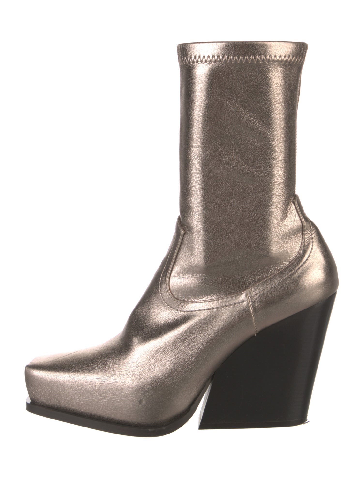 Stella McCartney Vegan Leather Boots