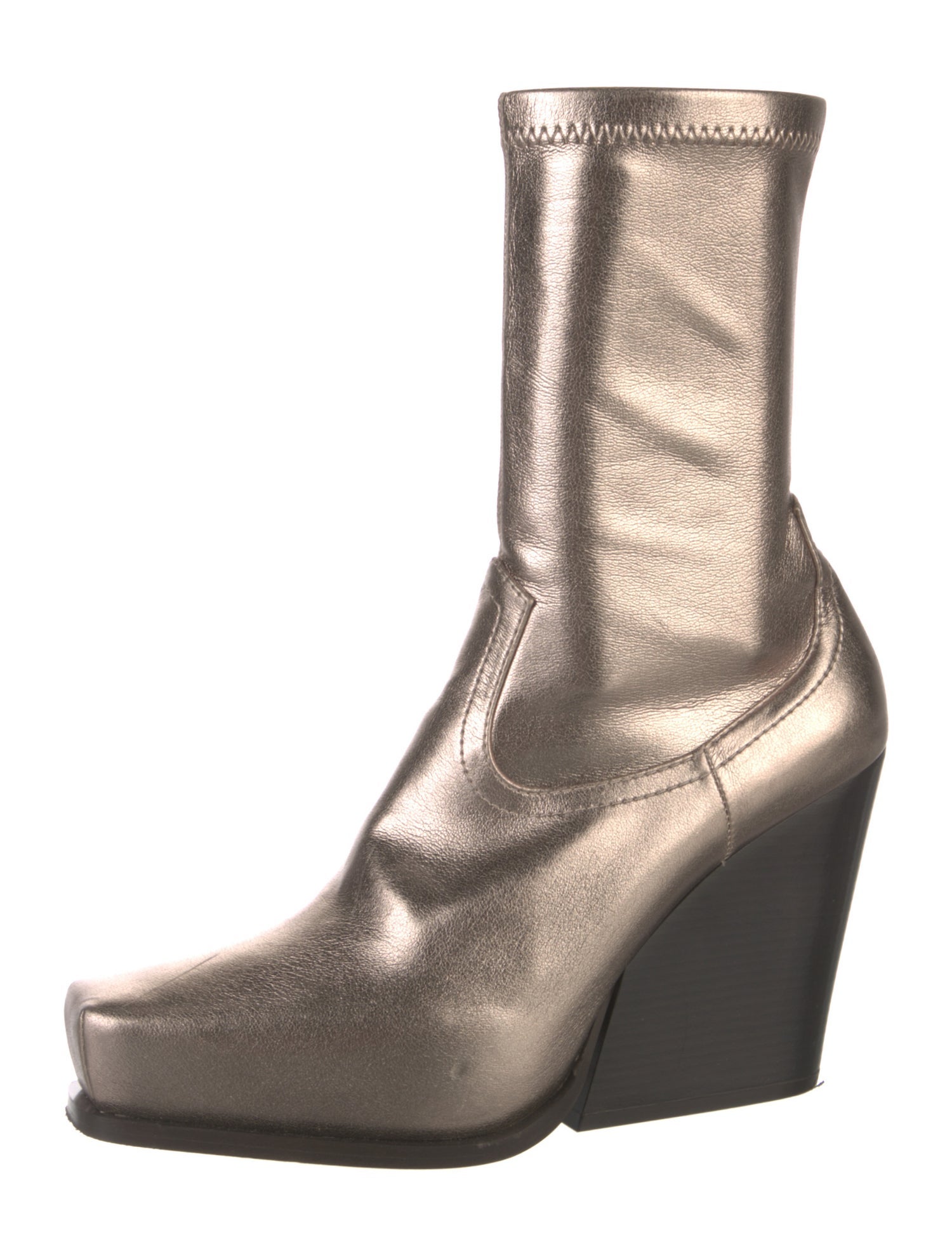 Stella McCartney Vegan Leather Boots