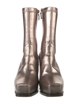 Stella McCartney Vegan Leather Boots