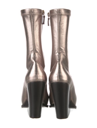 Stella McCartney Vegan Leather Boots