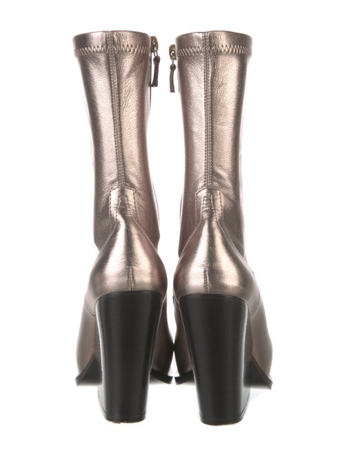 Stella McCartney Vegan Leather Boots