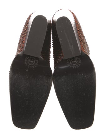 Stella McCartney Crystal Embellishments Sock Boots
