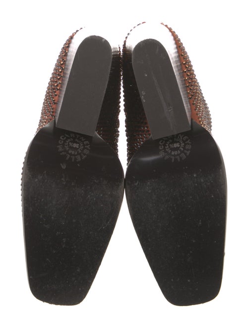 Stella McCartney Crystal Embellishments Sock Boots