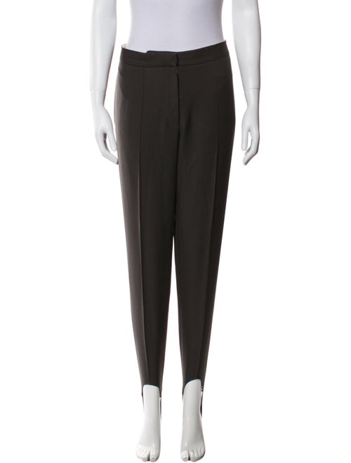 Stella McCartney Wool Skinny Leg Pants
